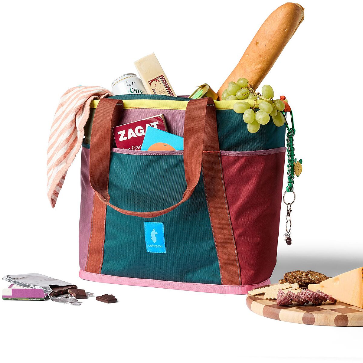 Sac Glacière Cotopaxi Hielo 18L Cooler Tote - Plein air Entrepôt