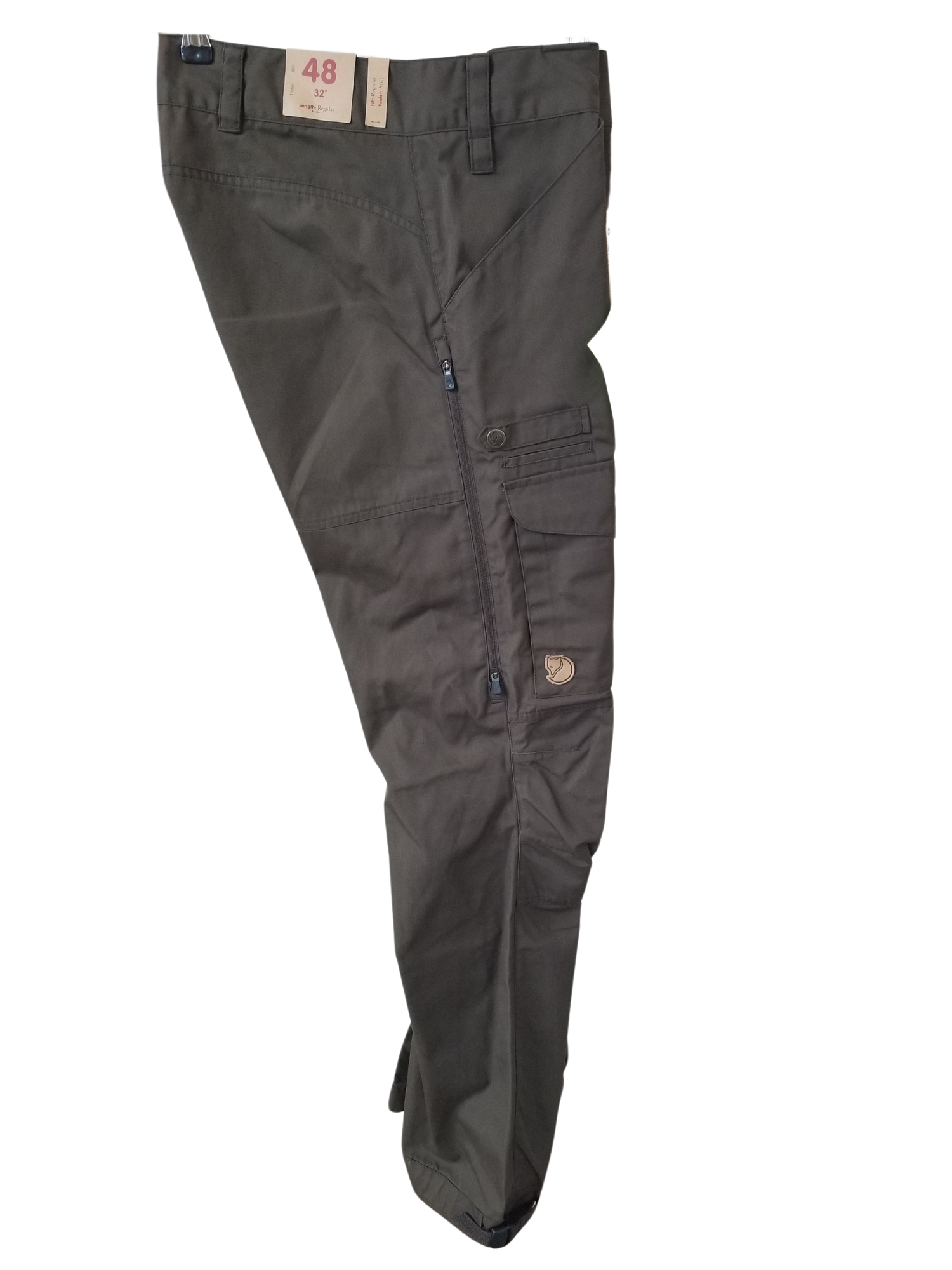 Pantalons Fjällräven Singi Trekking Hommes - Plein Air Entrepôt