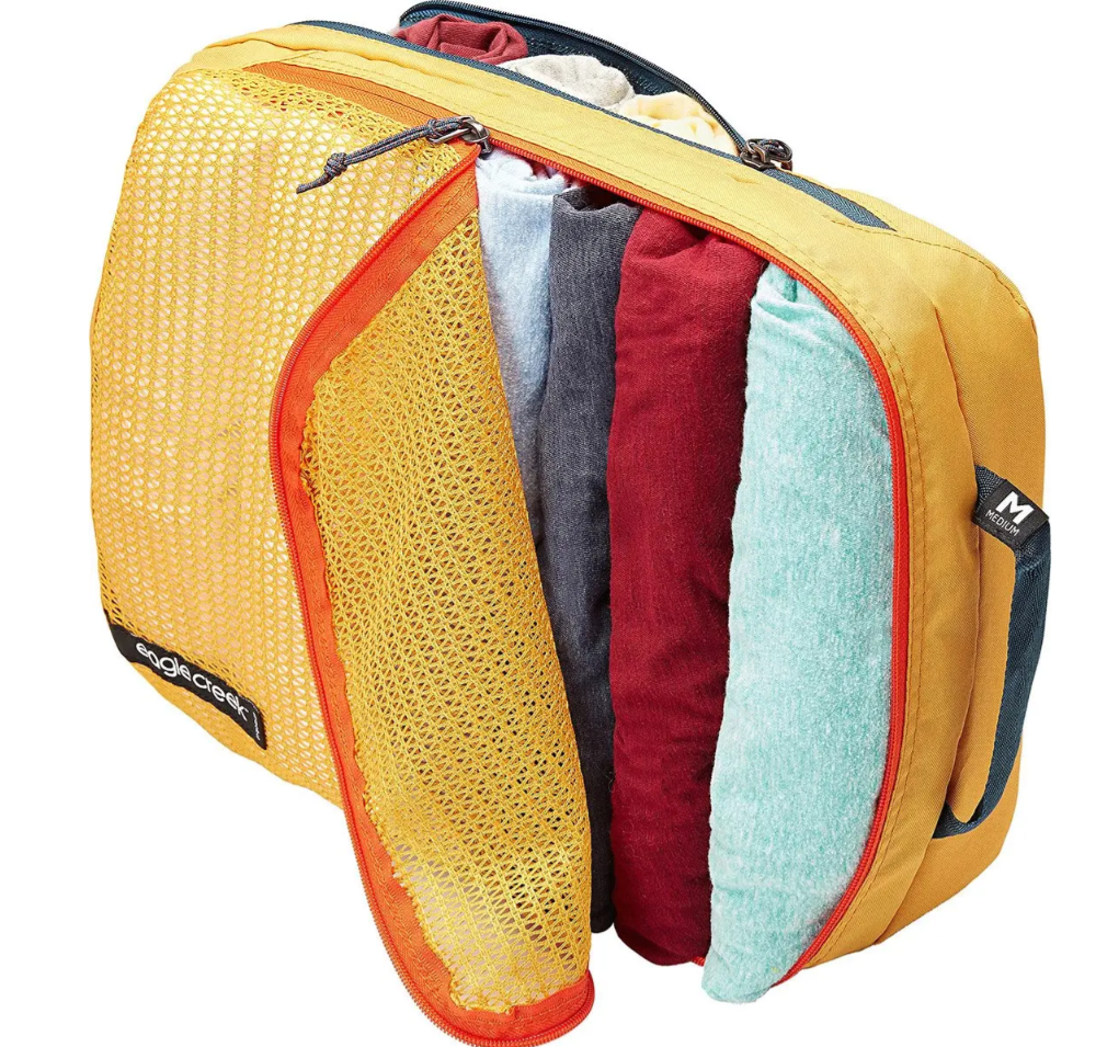 Eagle Creek Packing Cube Pack-It® Reveal Clean/Dirty Medium