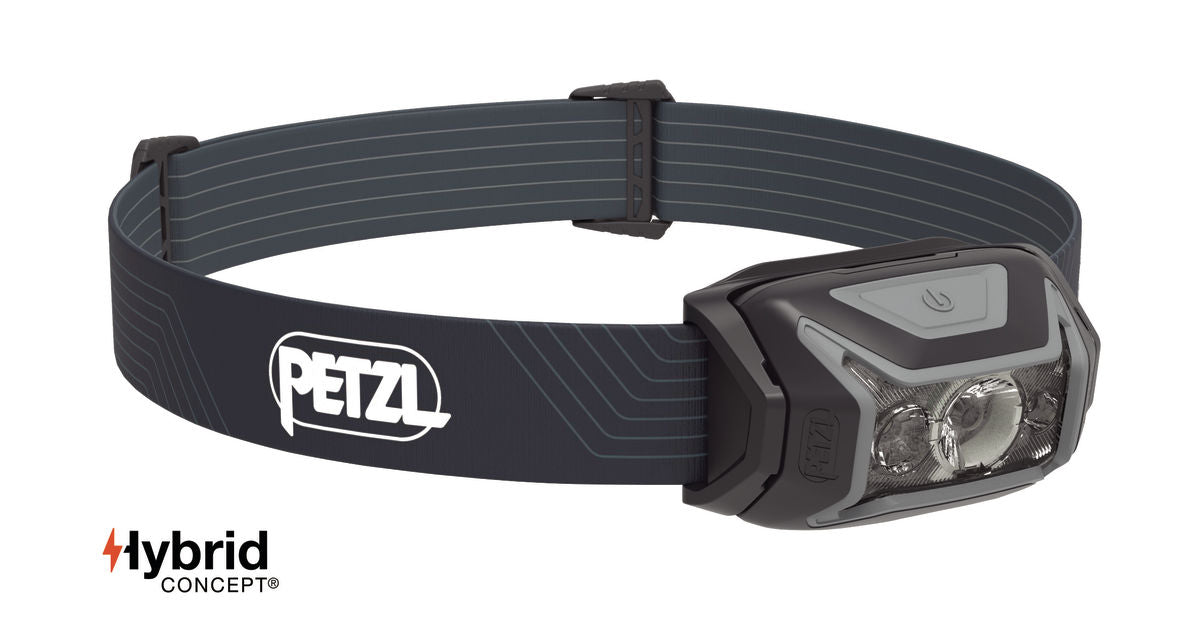 Lampe frontale Petzl Actik - Plein Air Entrepôt