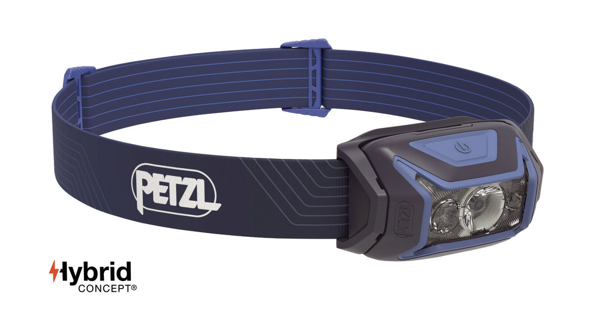 Lampe frontale Petzl Actik - Plein Air Entrepôt