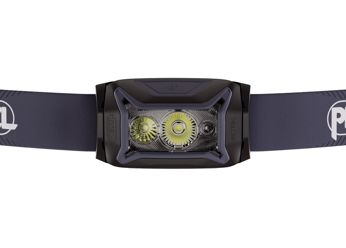 Lampe frontale Petzl Actik - Plein Air Entrepôt
