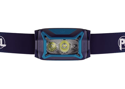 Lampe frontale Petzl Actik Core - Plein Air Entrepôt