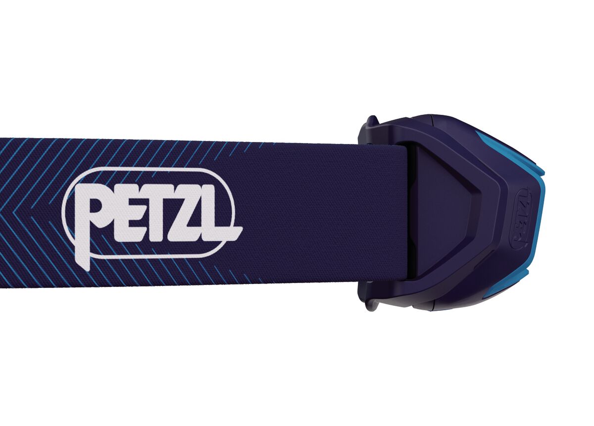 Lampe frontale Petzl Actik Core - Plein Air Entrepôt