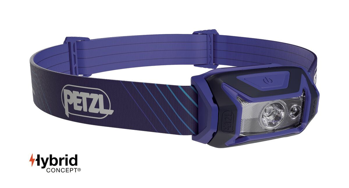 Lampe frontale Petzl Tikka Core - Plein Air Entrepôt