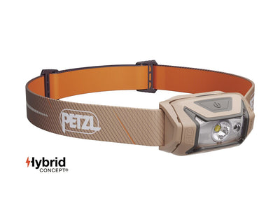Lampe frontale Petzl Tikka Core - Plein Air Entrepôt