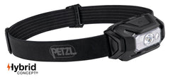 Lampe frontale Petzl Aria 1 RGB - Plein Air Entrepôt