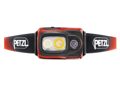 Lampe frontale Petzl Swift RL - Plein Air Entrepôt
