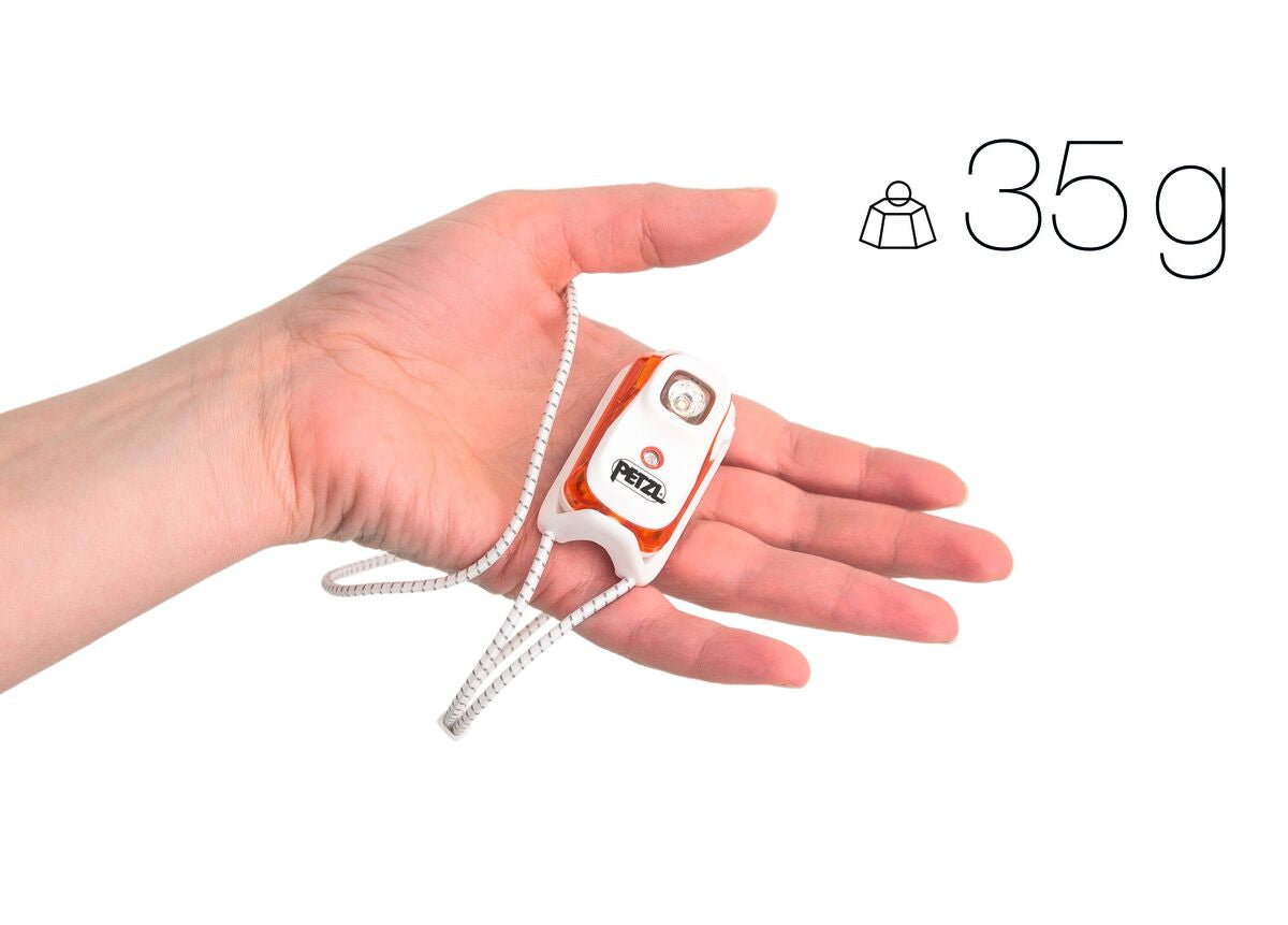 Lampe frontale Petzl Bindi - Plein Air Entrepôt