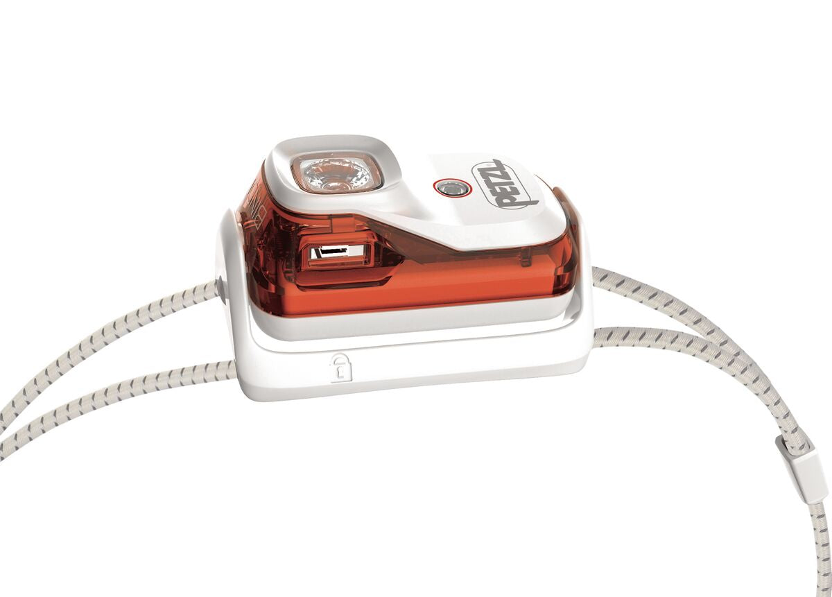 Lampe frontale Petzl Bindi - Plein Air Entrepôt