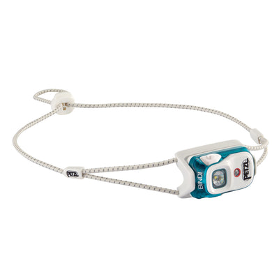 Lampe frontale Petzl Bindi - Plein Air Entrepôt