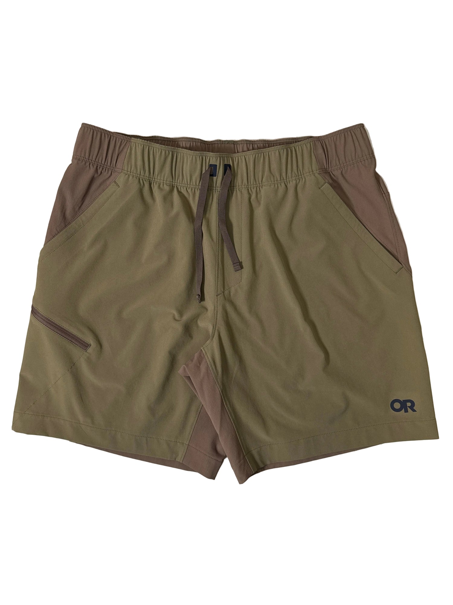 Shorts Outdoor Research Swift Lite Hybride S26 Hommes - Plein Air Entrepôt