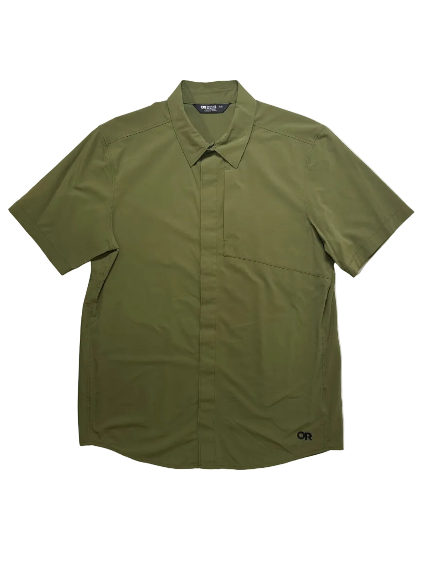 Chemise Outdoor Research Astroman manches courtes S26 Hommes - Plein Air Entrepôt