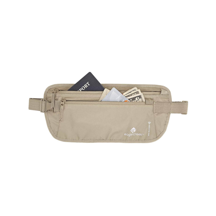 Ceinture Porte-Monnaie Eagle Creek Bloqueur RFID DLX - Plein air Entrepôt