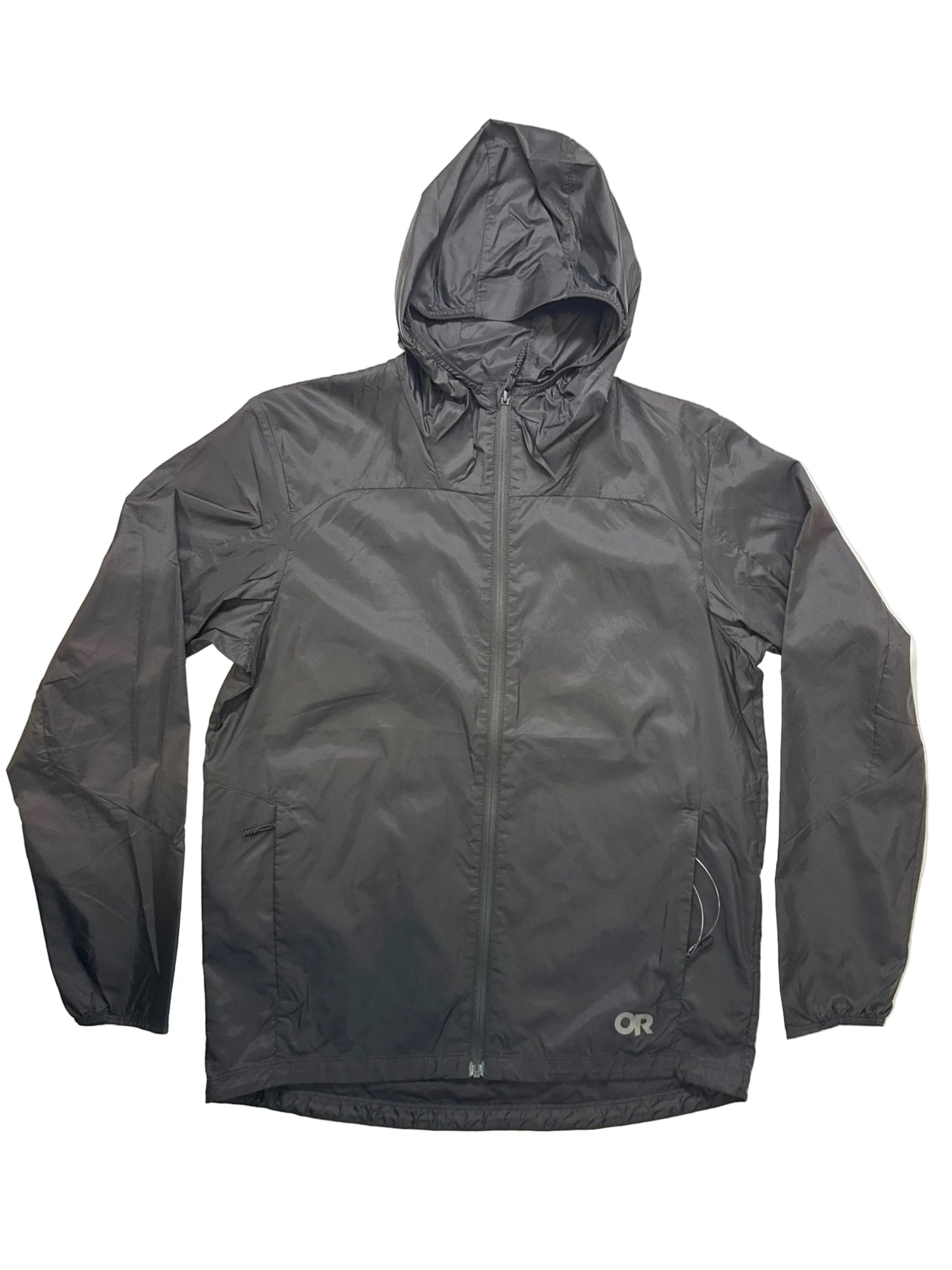 Coupe-vent Outdoor Research Tradewind à capuchon S26 Hommes - Plein Air Entrepôt