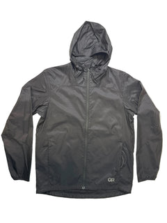 Coupe-vent Outdoor Research Tradewind à capuchon S26 Hommes - Plein Air Entrepôt