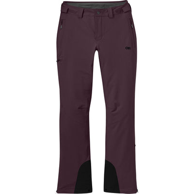 Pantalons Softshell Outdoor Research Cirque II Femmes - Plein Air Entrepôt