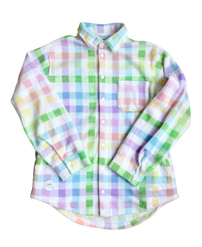 Chemise Petit Montagnard Grande Chemise Pâque Manches longues Unisexe - Plein Air Entrepôt