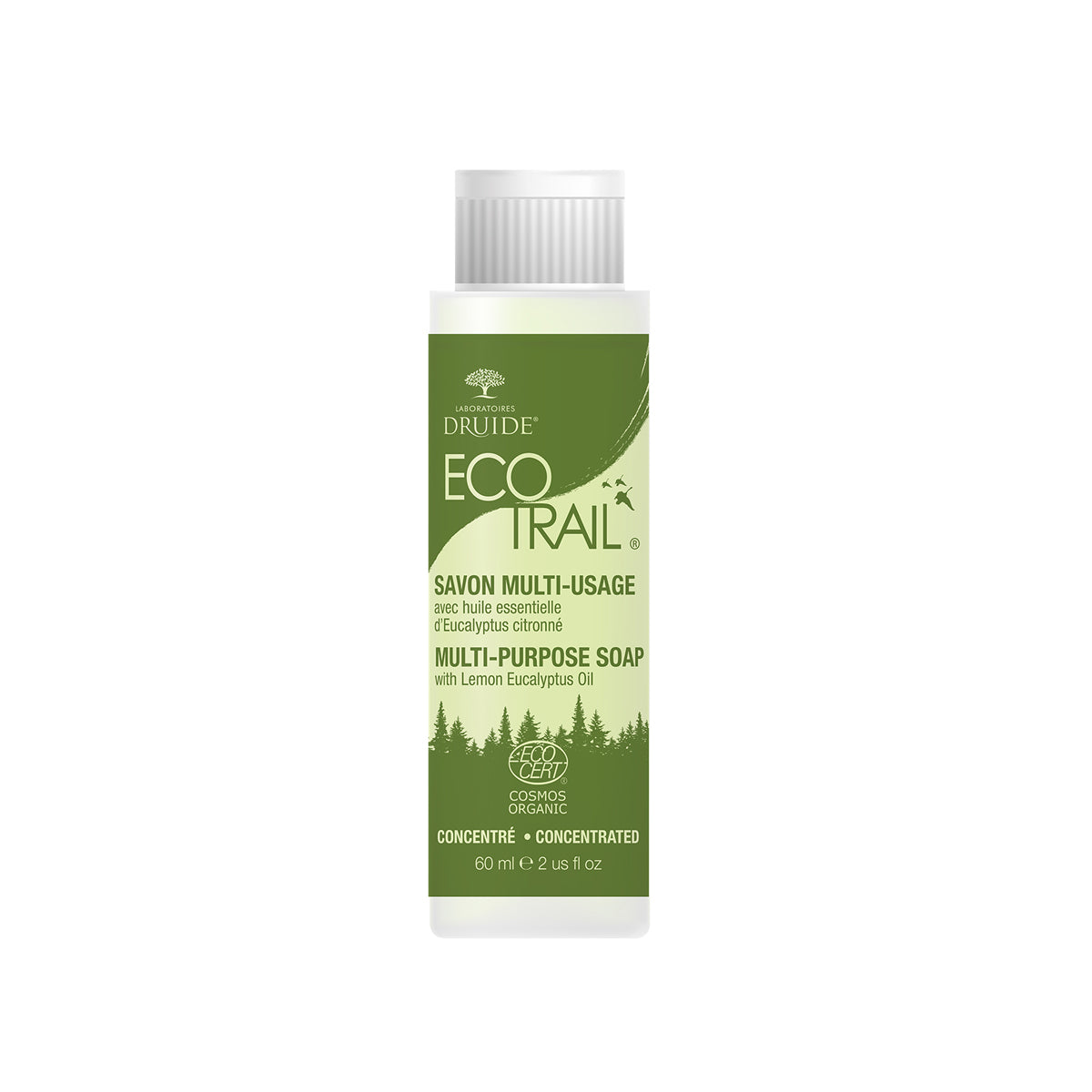 Savon Druide Multi-Usage Écotrail - Plein air Entrepôt
