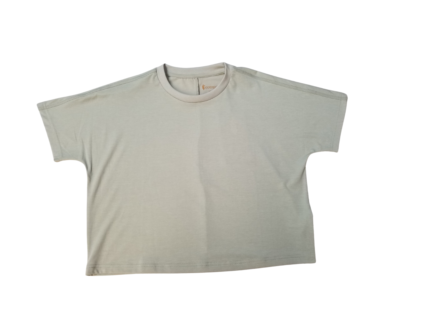 T-shirt Cotopaxi Empaca Crop Femmes - Plein Air Entrepôt