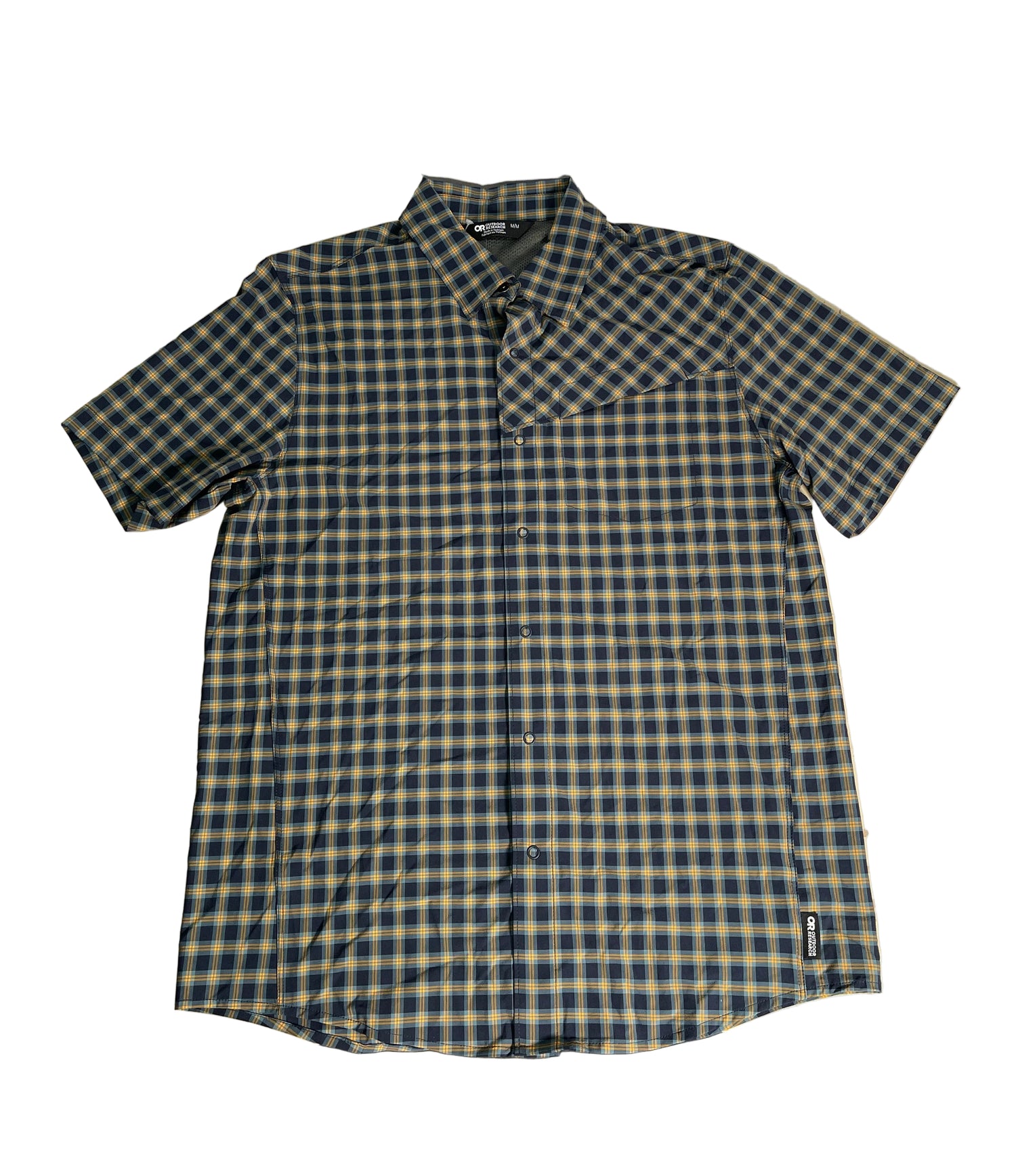 Outdoor Research Shirt Astroman Short Sleeve Men
