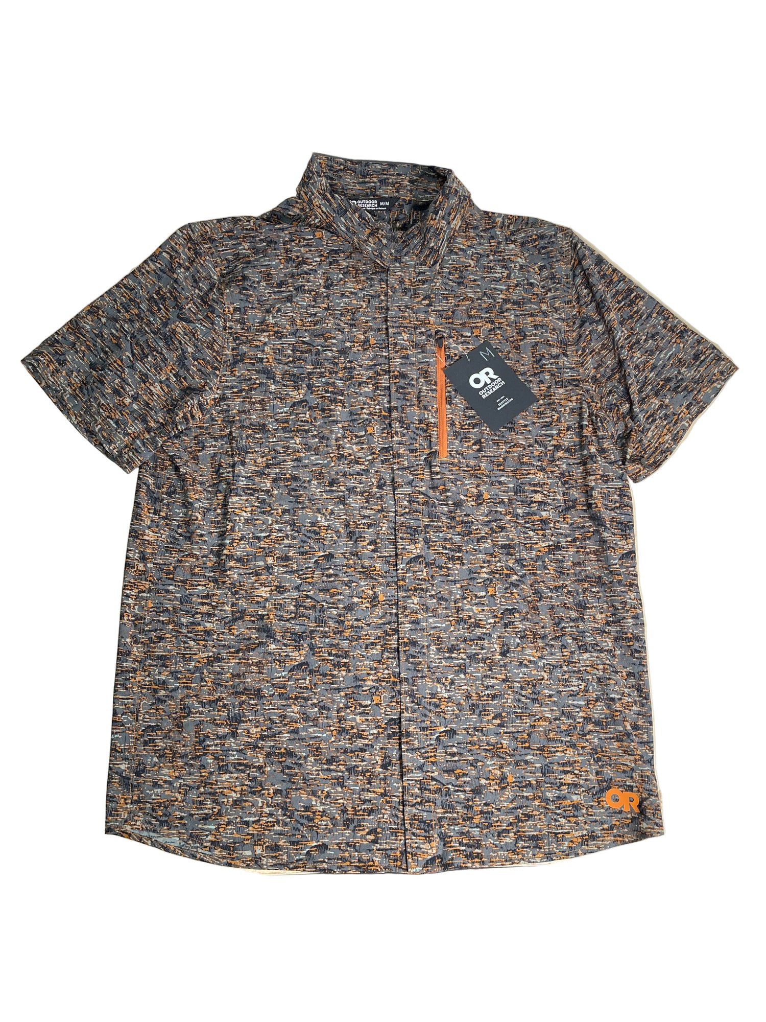 Outdoor Research Shirt Astroman Short Sleeve Men