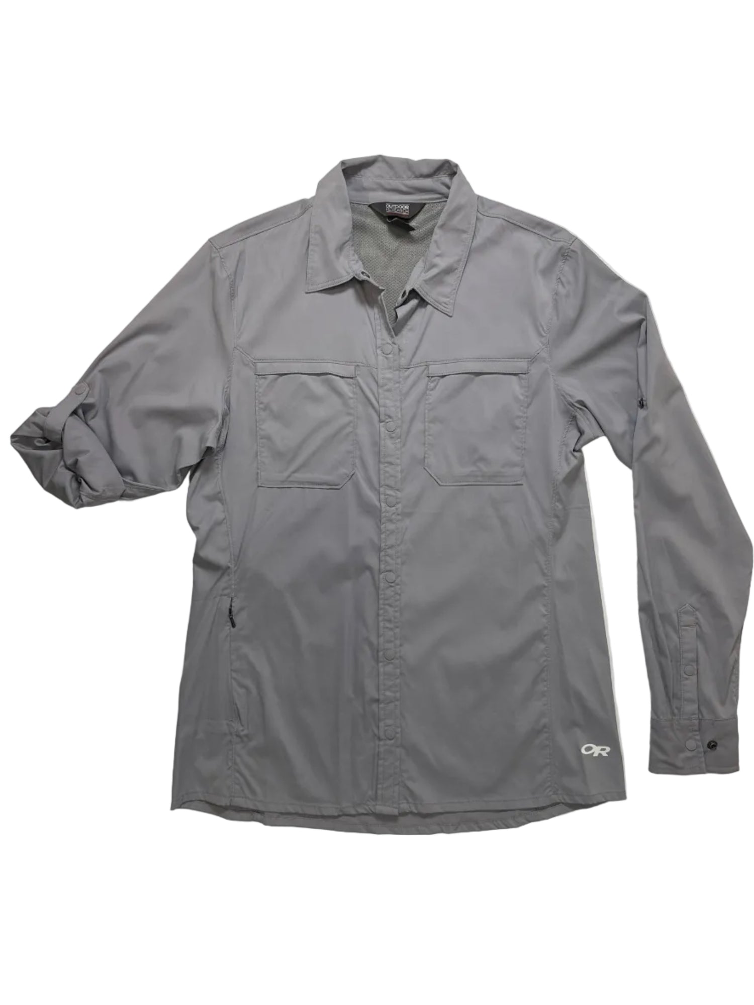 Chemise Solaire Outdoor Research Astroman manches longues S26 Femmes - Plein Air Entrepôt
