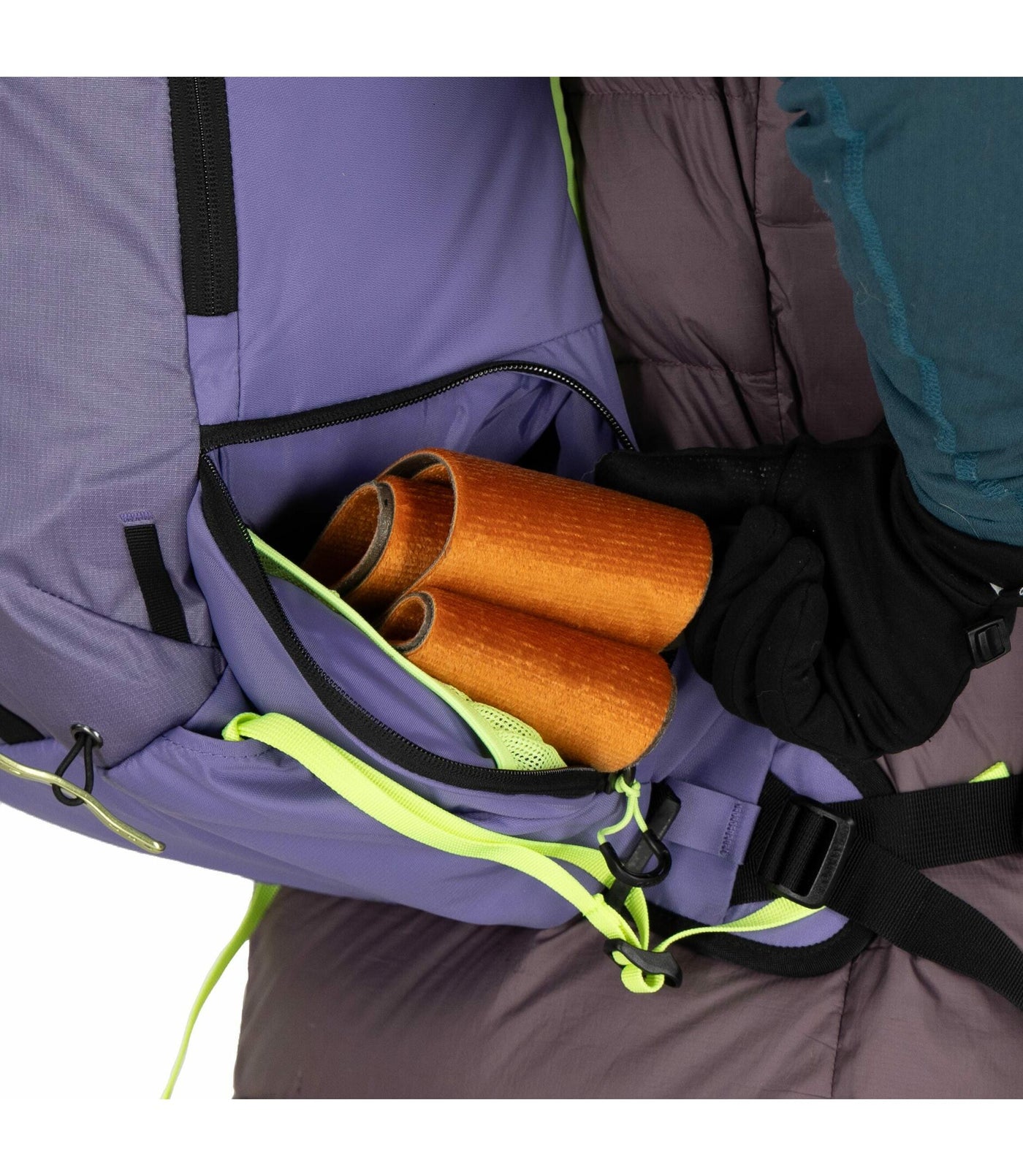 Sac à dos de ski Osprey Firn 18 - Plein air Entrepôt