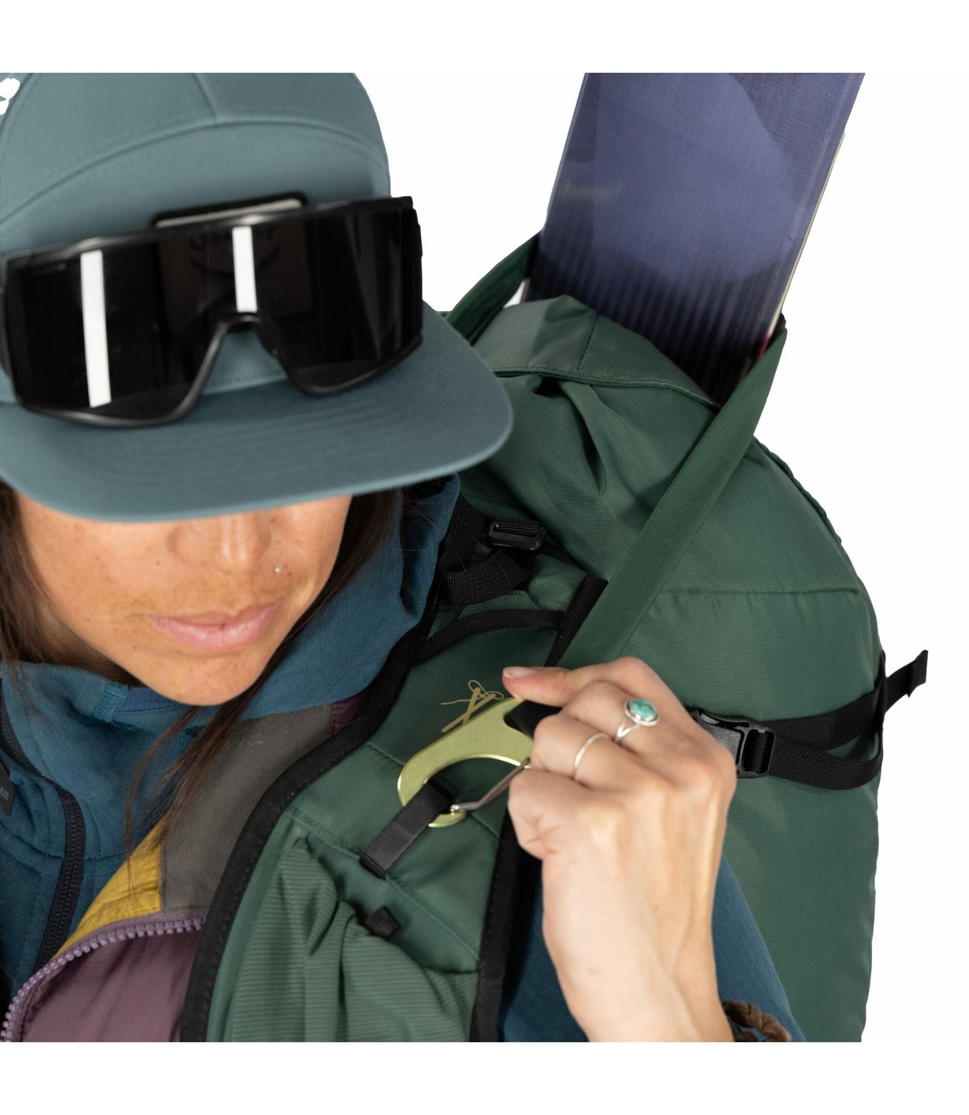 Sac à dos de ski Osprey Firn 28 - Plein air Entrepôt