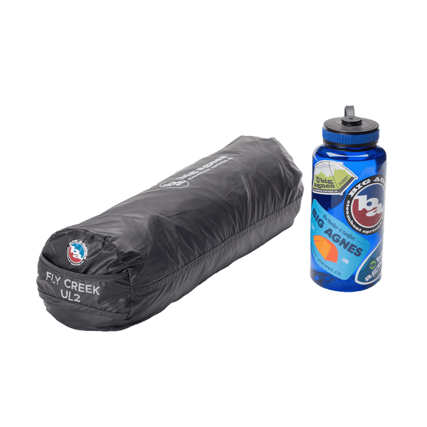 Tente Big Agnes Fly Creek UL 2 - Plein air Entrepôt