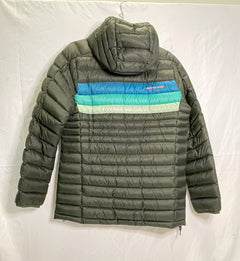 Cotopaxi Fuego Down Hooded Pullover Femme - Plein Air Entrepôt