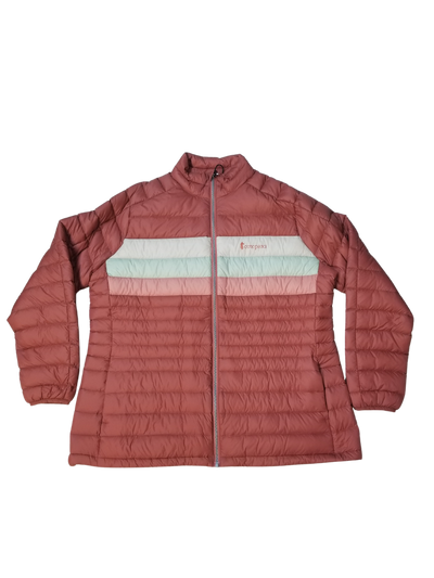 Cotopaxi Puffer Jacket Fuego Down Women