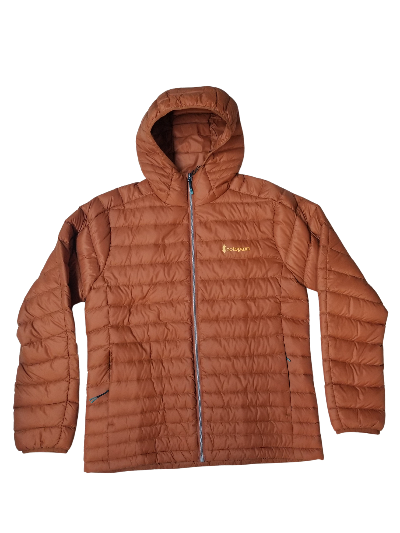 Cotopaxi Fuego Down Hooded Jacket Men