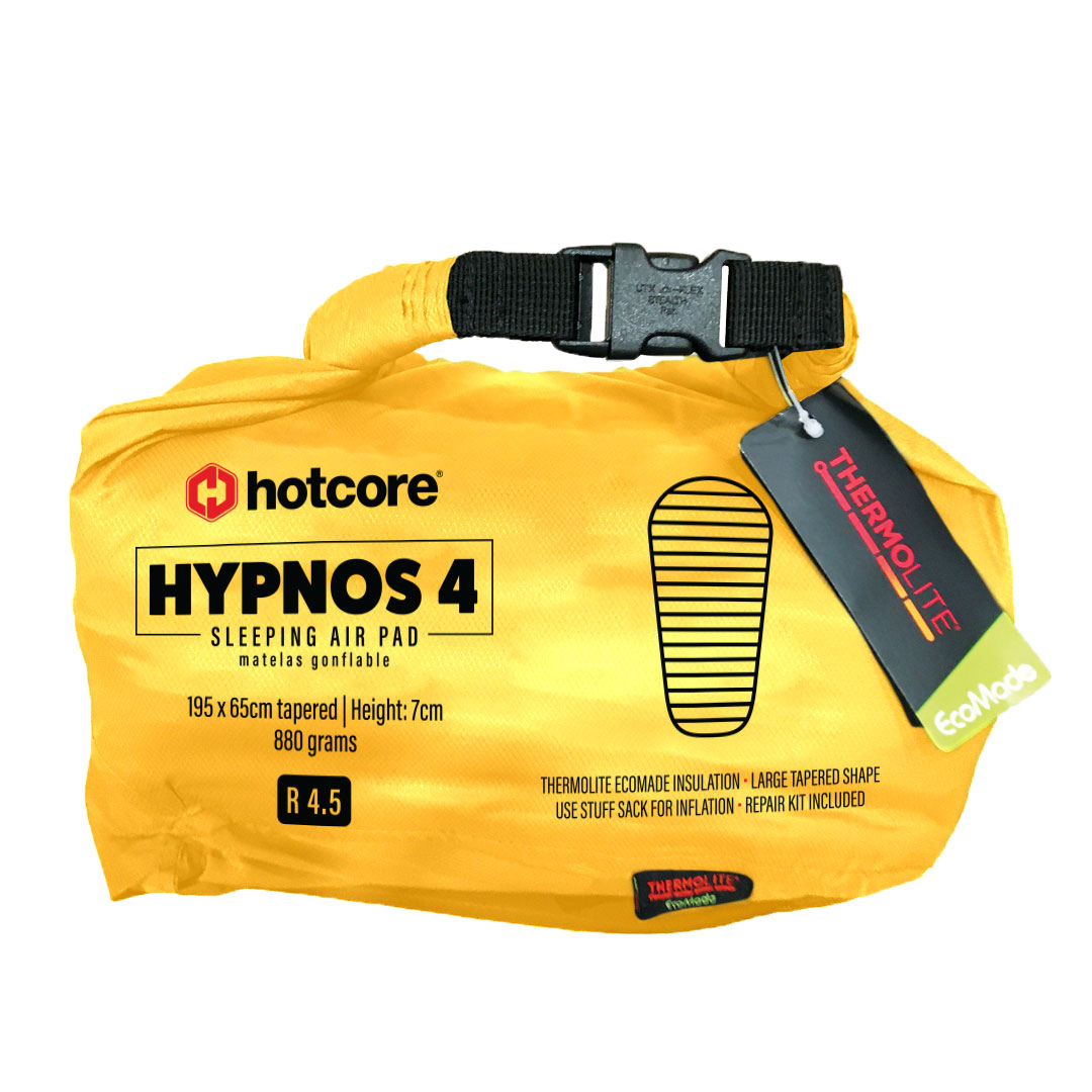 Matelas de sol Hotcore HYPNOS 4 - Plein air Entrepôt