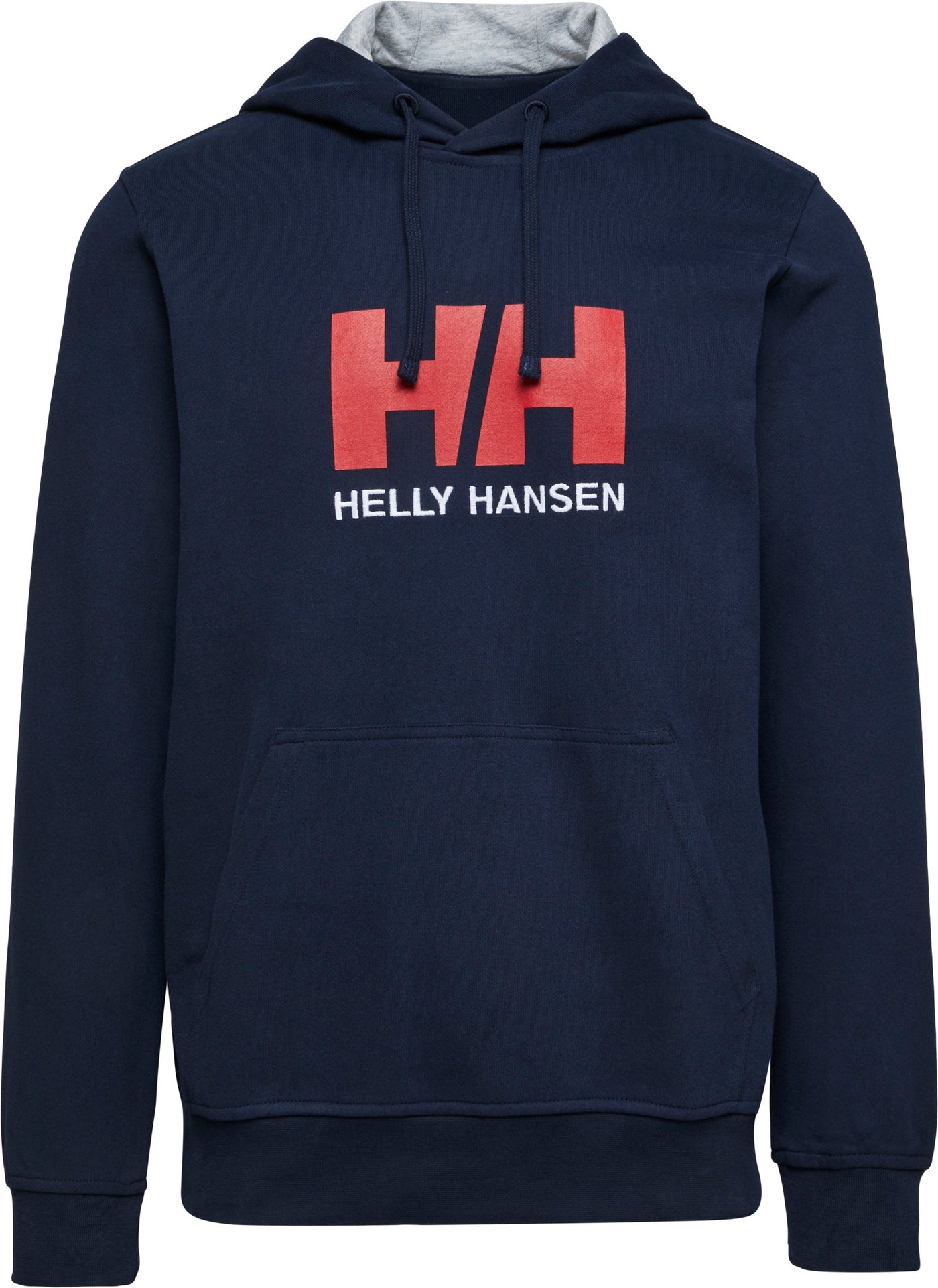 Helly Hansen Logo Hoodie Hommes - Plein Air Entrepôt