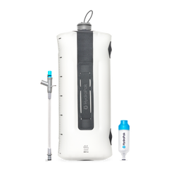 Hydrapak Seeker+ 6L avec Filtration supplémentaire - Plein Air Entrepôt