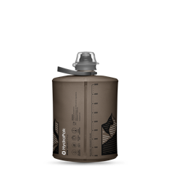Bouteille d'eau Hydrapak Stow™ 500ml - Plein Air Entrepôt