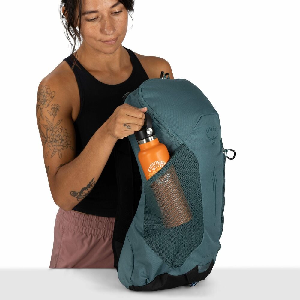 Sac à dos Osprey HIKELITE LT 16 Unisexe - Plein air Entrepôt