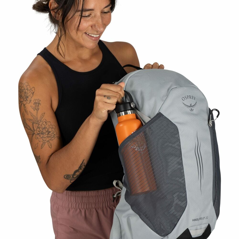 Sac à dos Osprey HIKELITE LT 22 Unisexe - Plein air Entrepôt