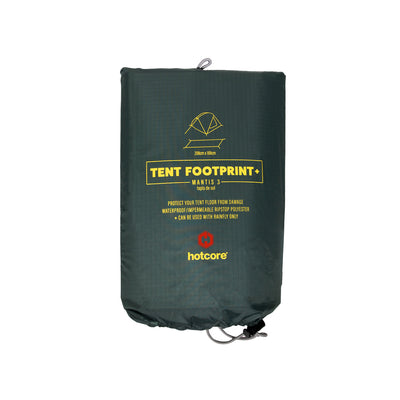 Toile de sol Hotcore pour Tente Mantis 3