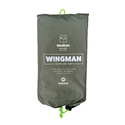Bâche Hotcore Wingman - Plein Air Entrepôt