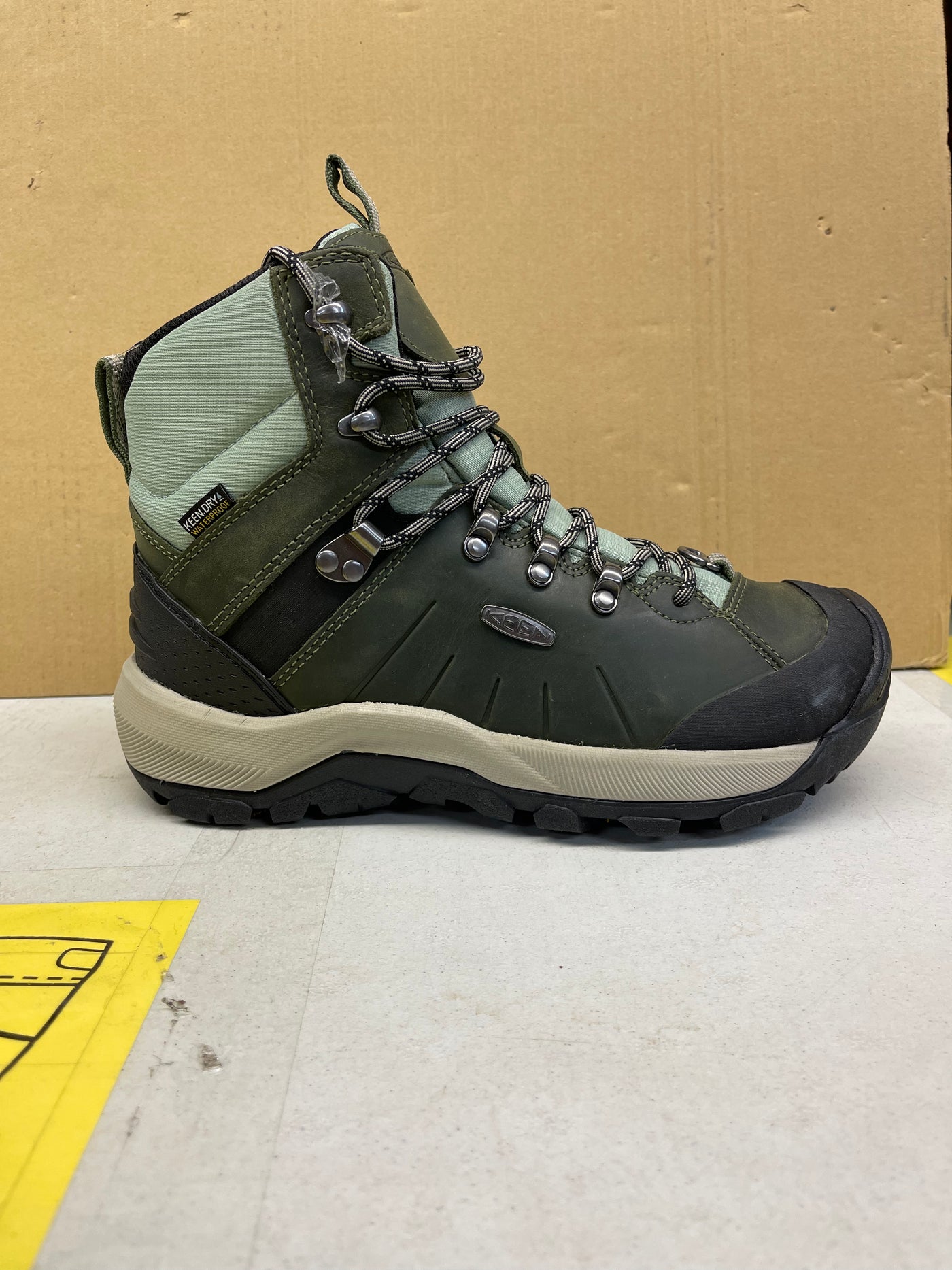 Keen Bottes d'hiver Revel IV Mid Polar Femme - Plein Air Entrepôt