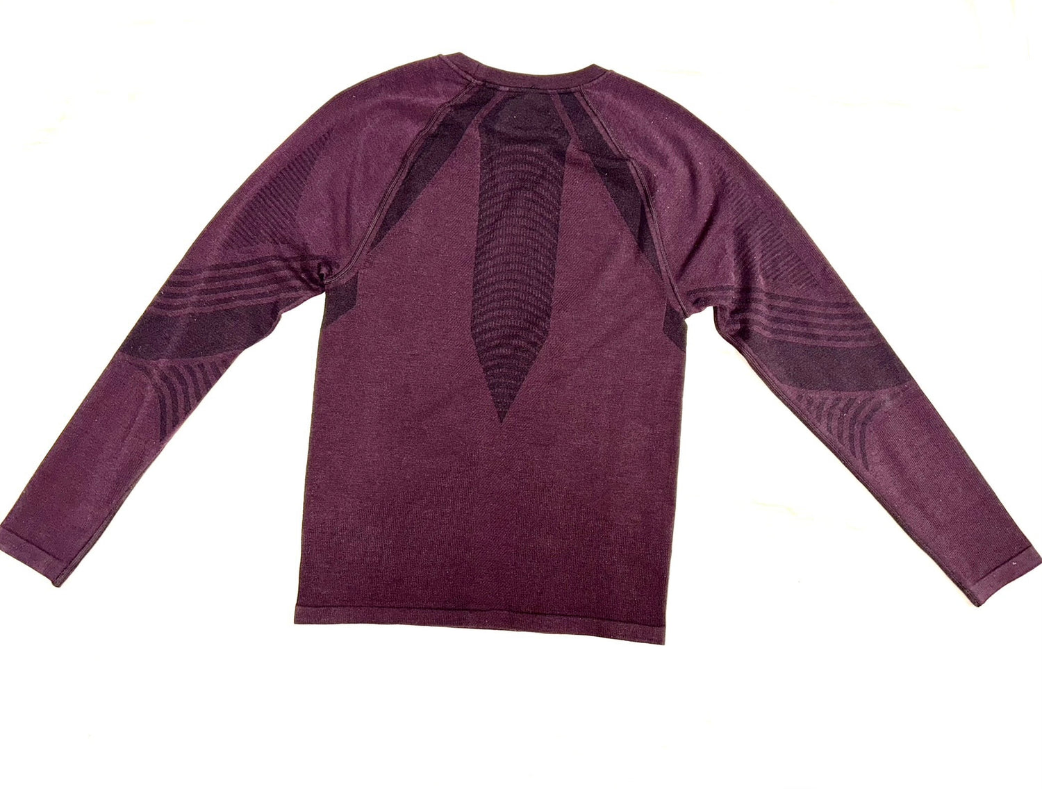 Smartwool Intraknit Active Base Layer Long Sleeve Hommes - Plein Air Entrepôt