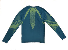 Smartwool Intraknit Active Base Layer Long Sleeve Hommes - Plein Air Entrepôt