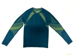 Smartwool Intraknit Active Base Layer Long Sleeve Hommes - Plein Air Entrepôt