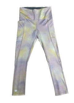 Collants Smartwool Active Printed 7/8 Femmes - Plein Air Entrepôt