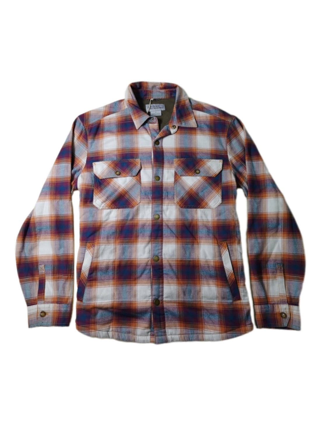 Manteau-chemise Royal Robbins Vista Hommes