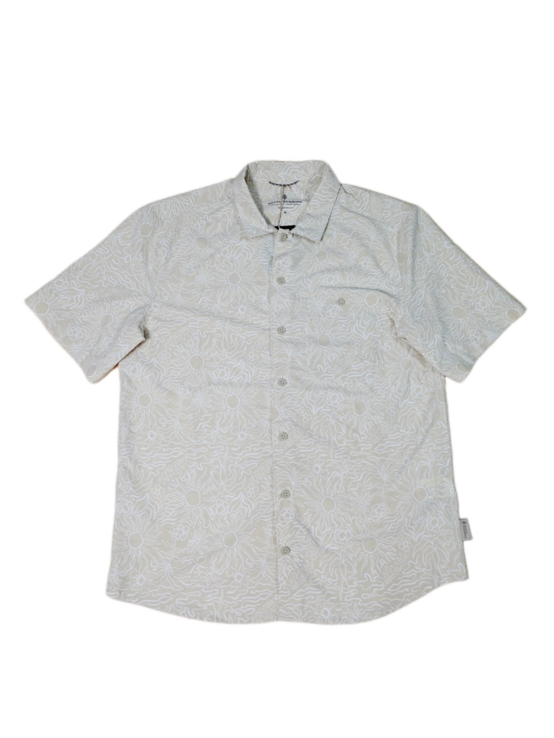 Chemise solaire manches courtes Royal Robbins Salathe Hommes