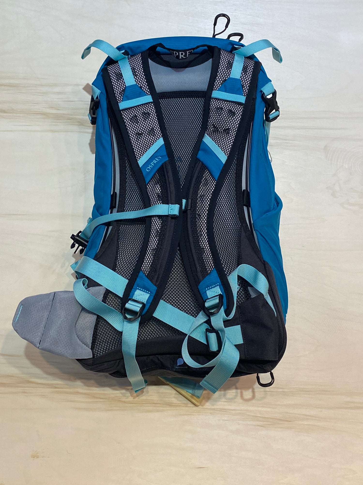 Sac à dos Osprey Hikelite Tour 24 Unisexe - Plein Air Entrepôt