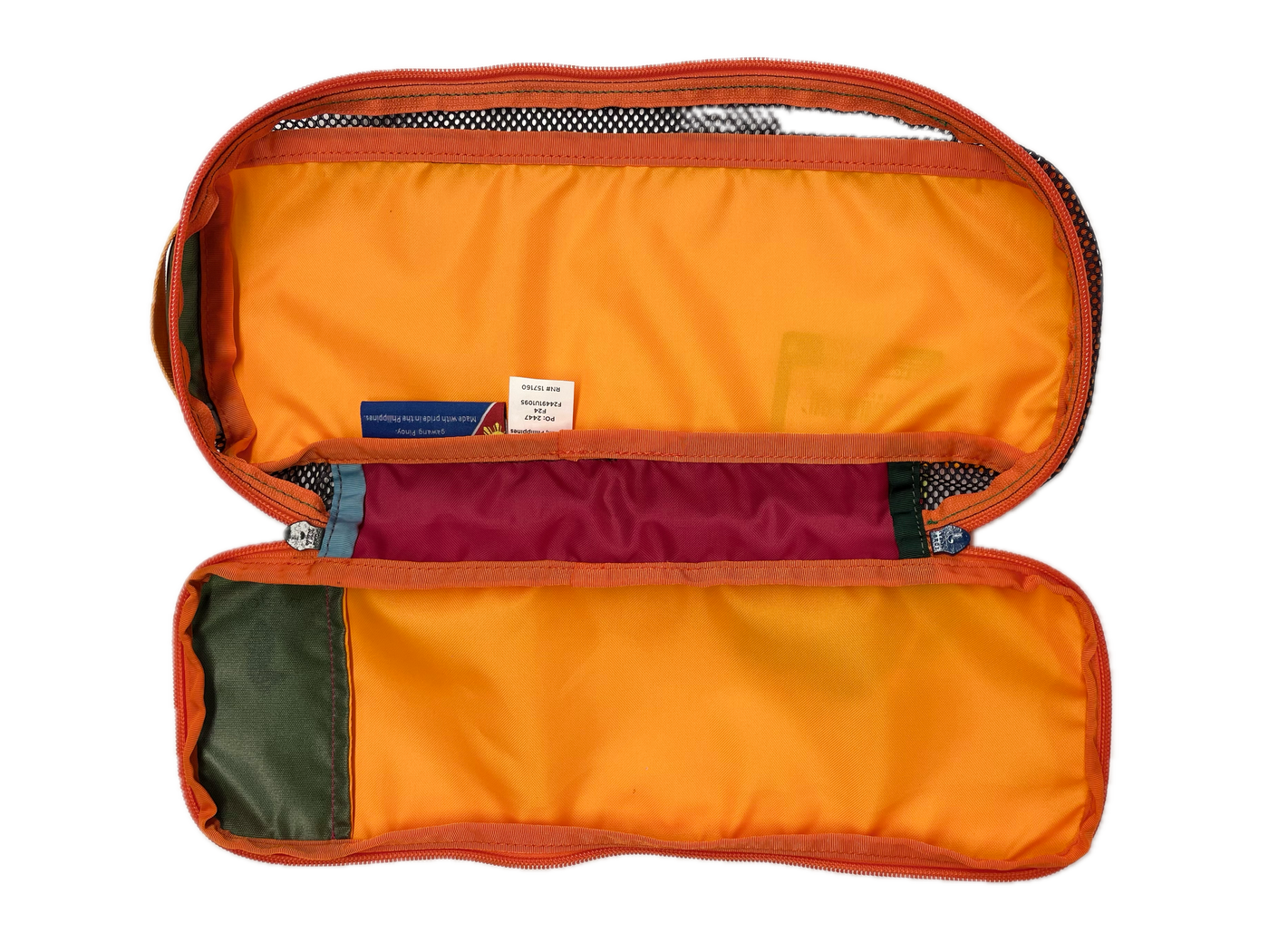 Cube de Voyage Cotopaxi Cubo 5L - Plein Air Entrepôt